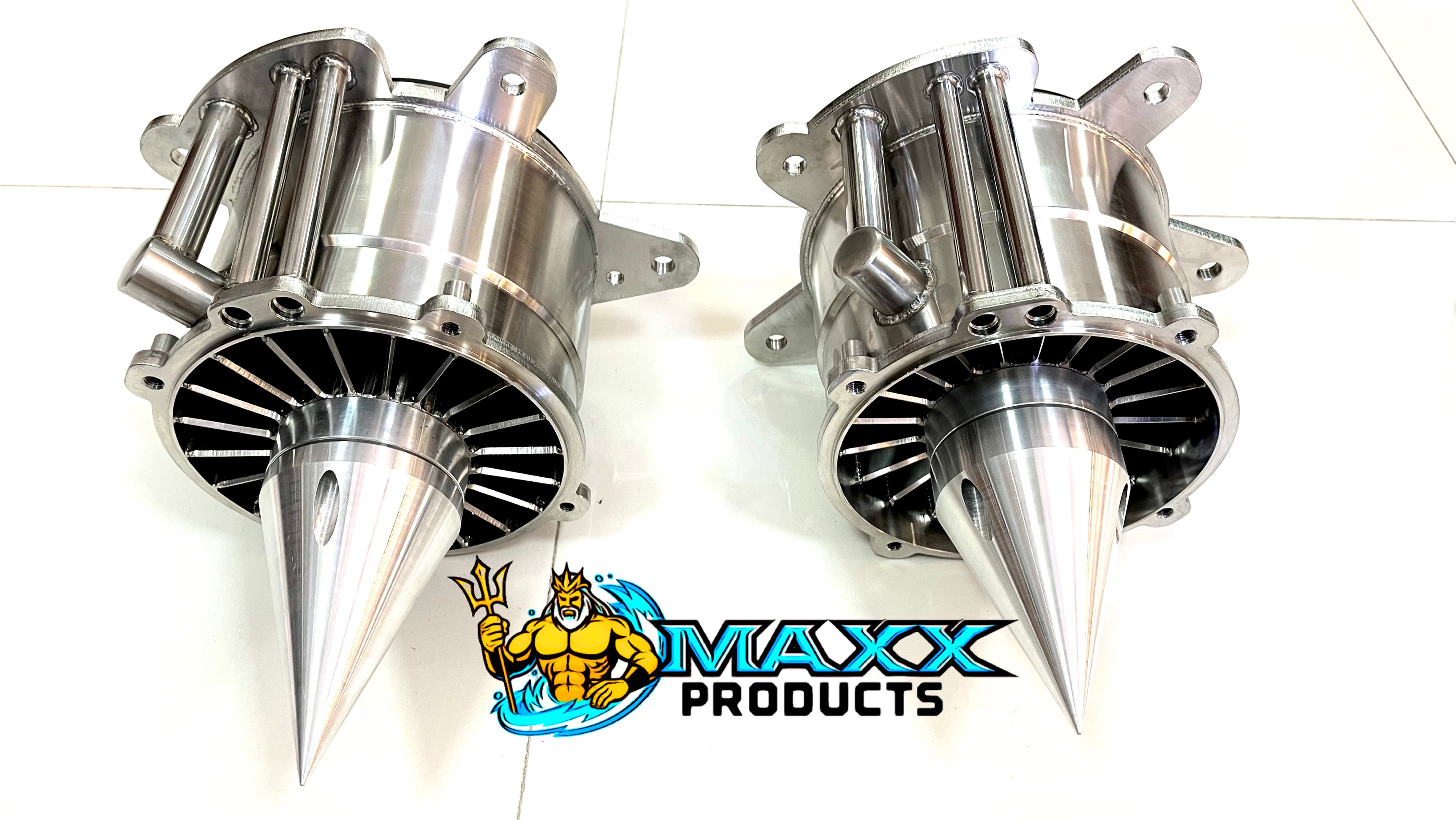 Maxx pump for Seadoo RXP-X 